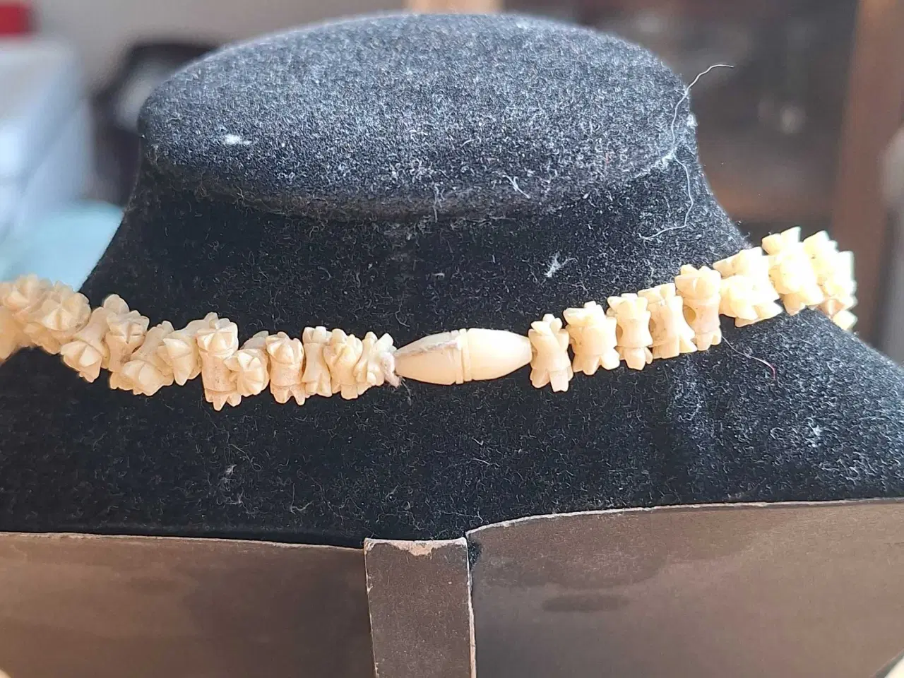 Billede 3 - Antik halskæde