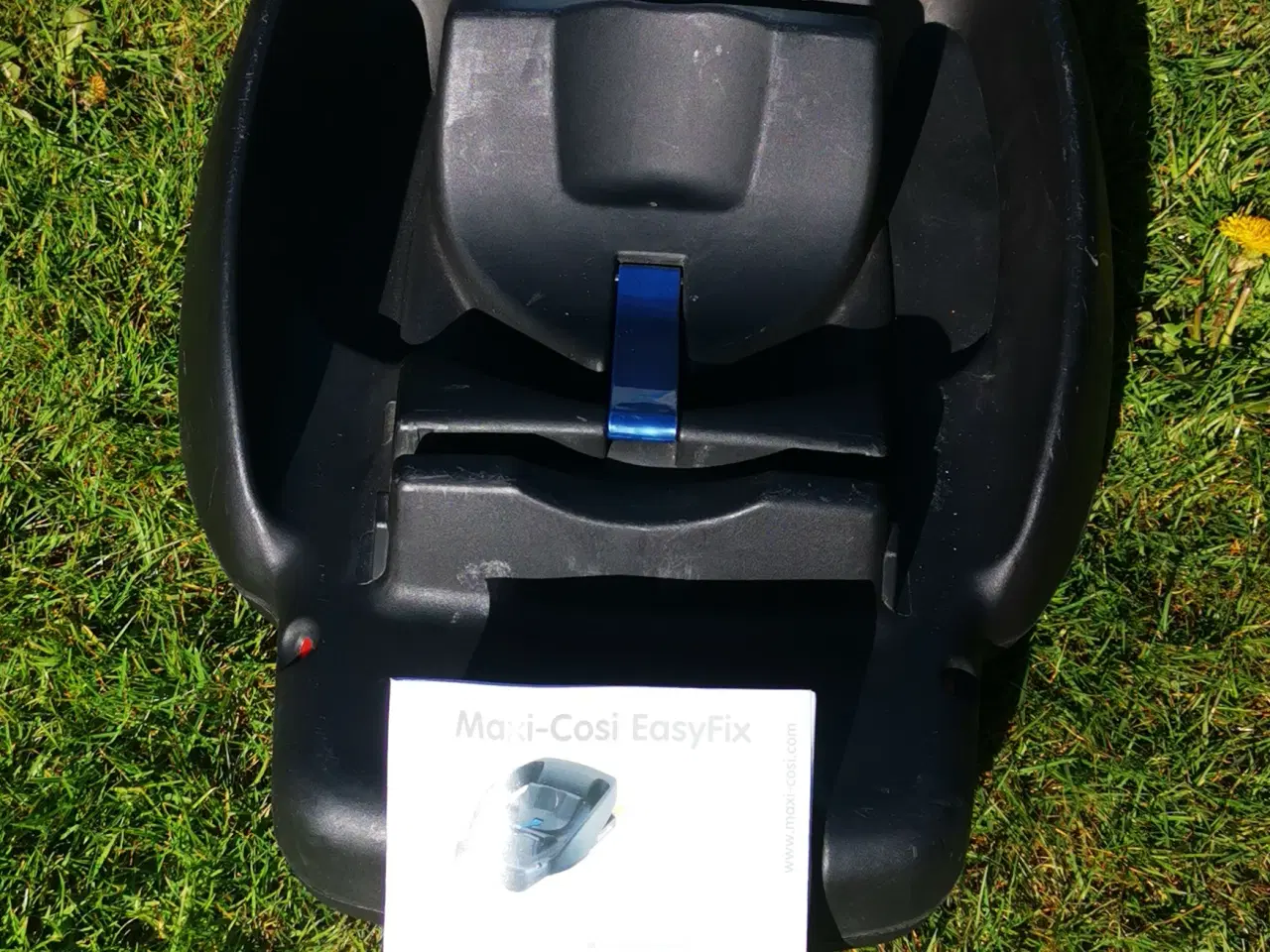 Billede 2 -  Maxi cosi babystol