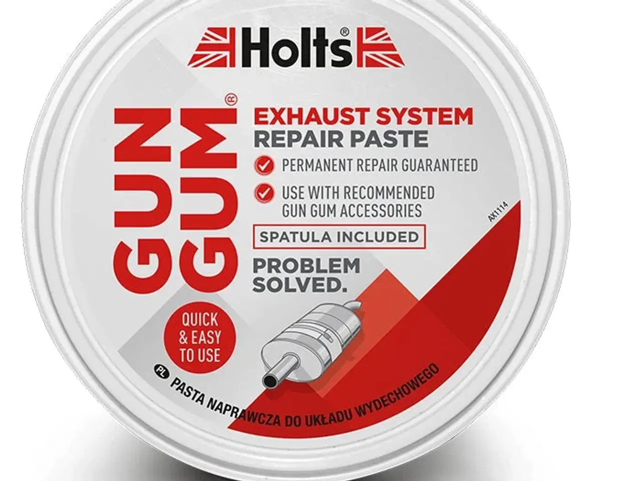 Billede 1 - Holts gun gum 200gr