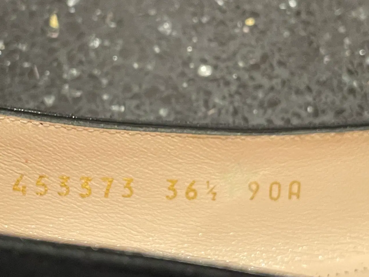 Billede 6 - Gucci ballerina sko