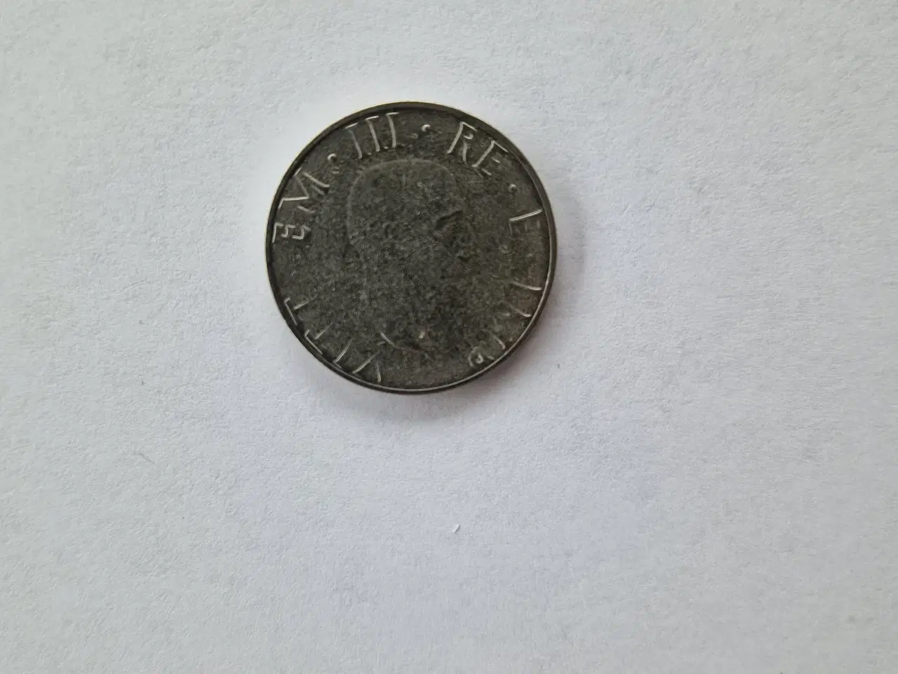 Billede 2 - 2 Lire Italy 1939