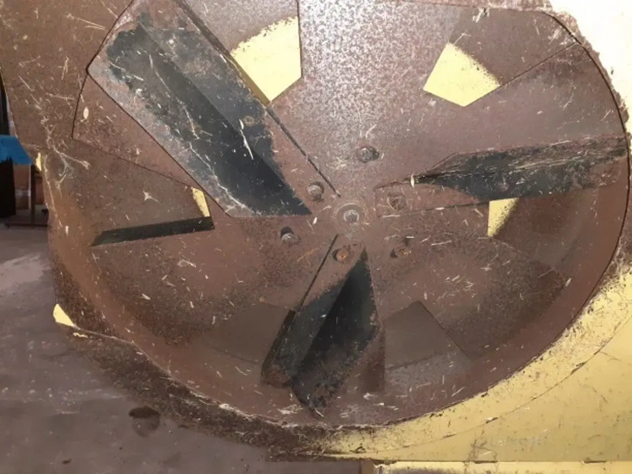 Billede 6 - New Holland TF78 Avnespreder