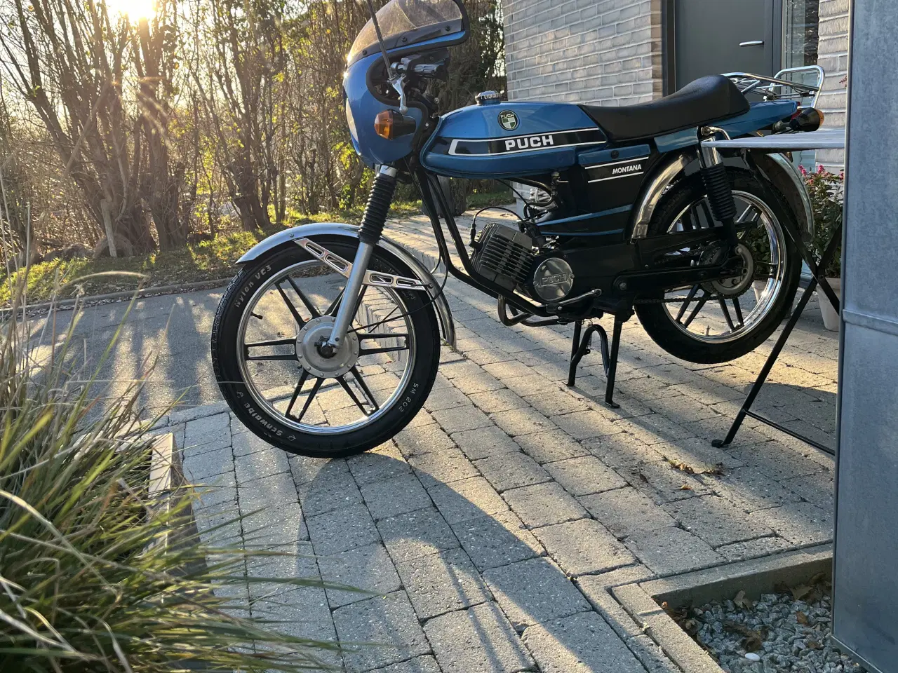 Billede 2 - Veteran Puch Monza