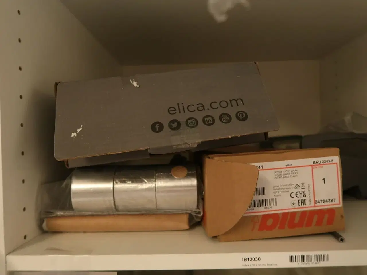 Billede 10 - Kæmpe parti køkken dele m.m.