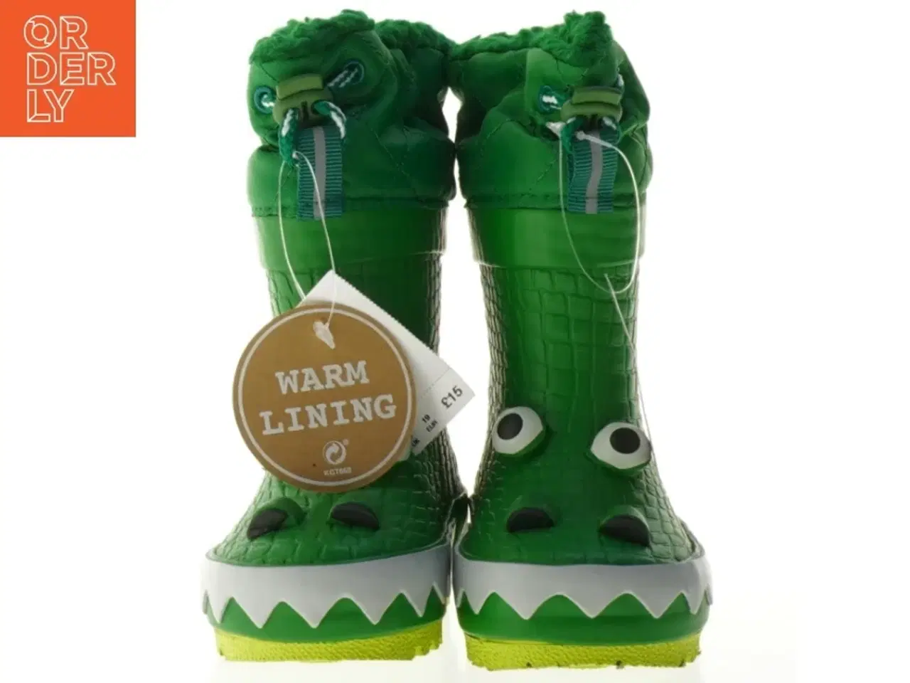 Billede 5 - Ubrugte vinterstøvler (str. 19)