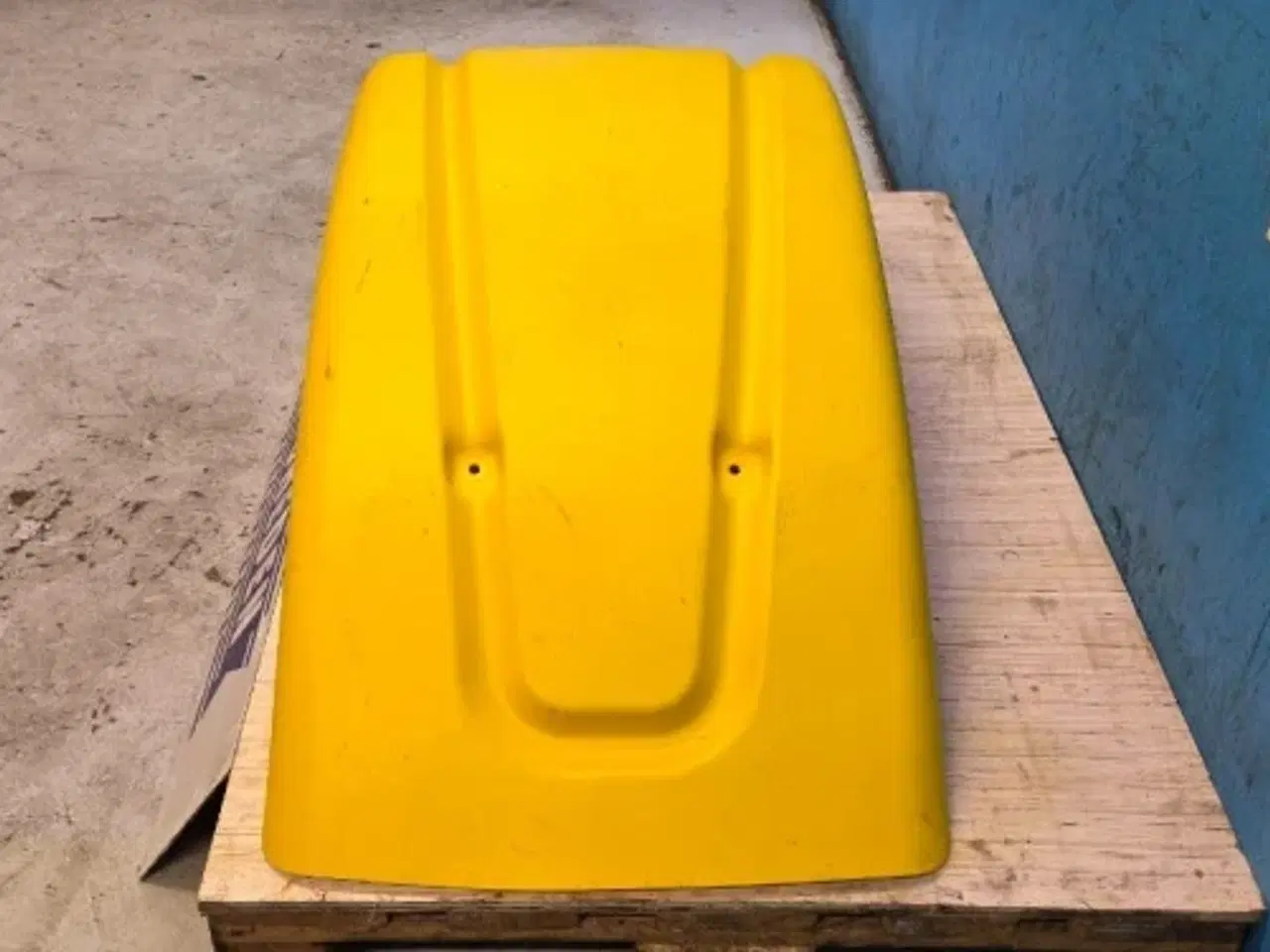 Billede 8 - New Holland W170B Hjulskærm 87440340