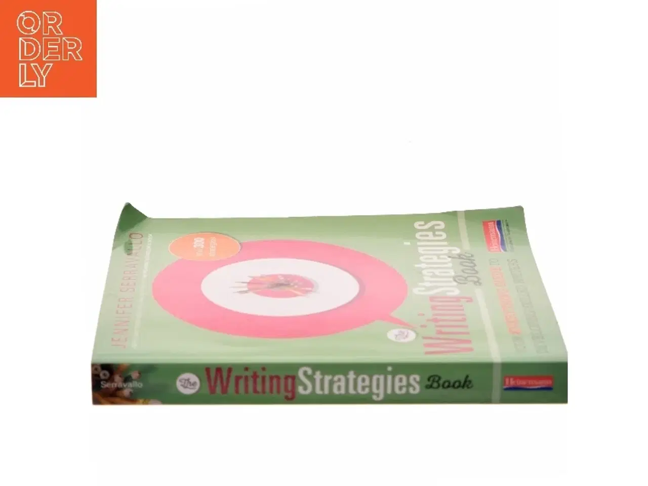 Billede 2 - The Writing Strategies Book af Jennifer Serravallo (Bog)