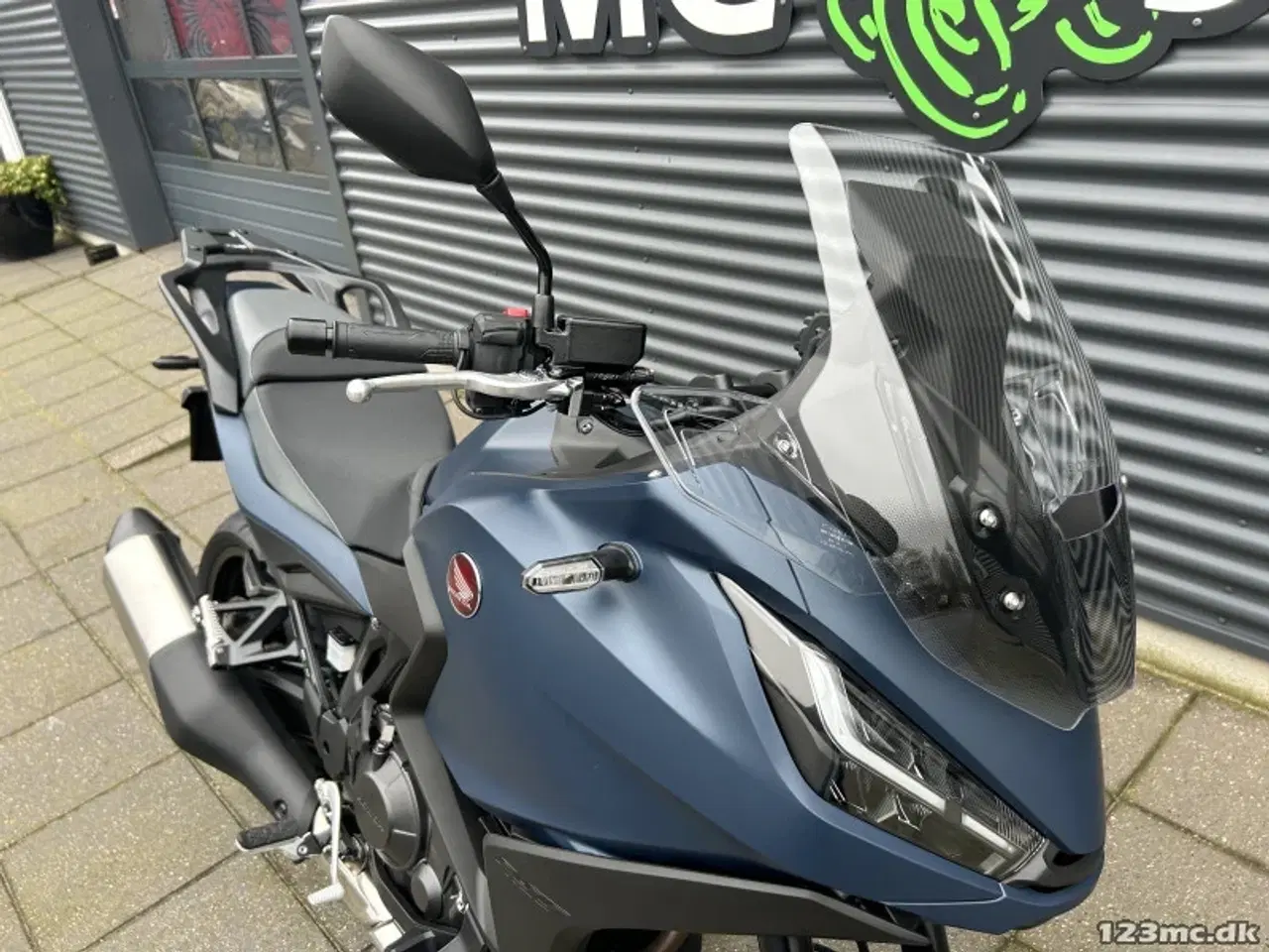 Billede 13 - Honda NT 1100 A MC-SYD BYTTER GERNE  5 ÅRS GARANTI