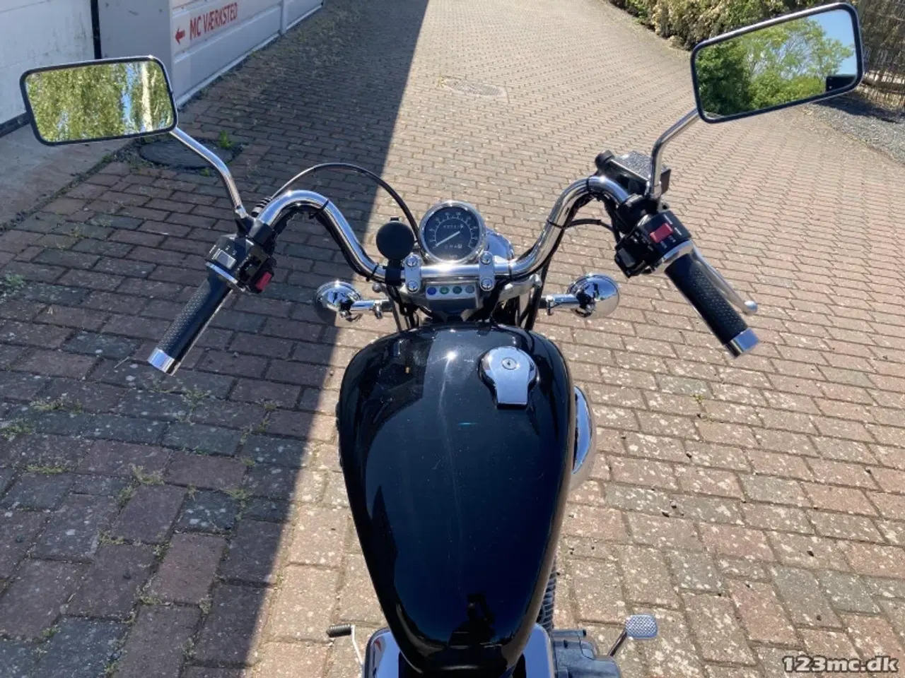 Billede 3 - Yamaha XV 535 Virago