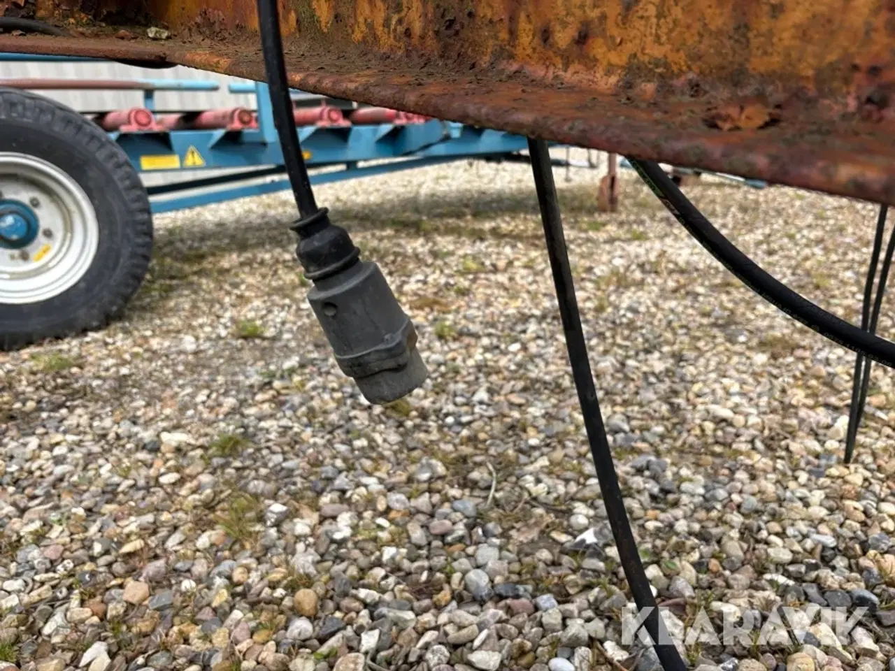 Billede 9 - Vejhøvl