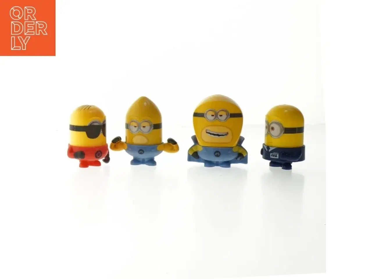 Billede 1 - Minions figurer (str. 7 cm)