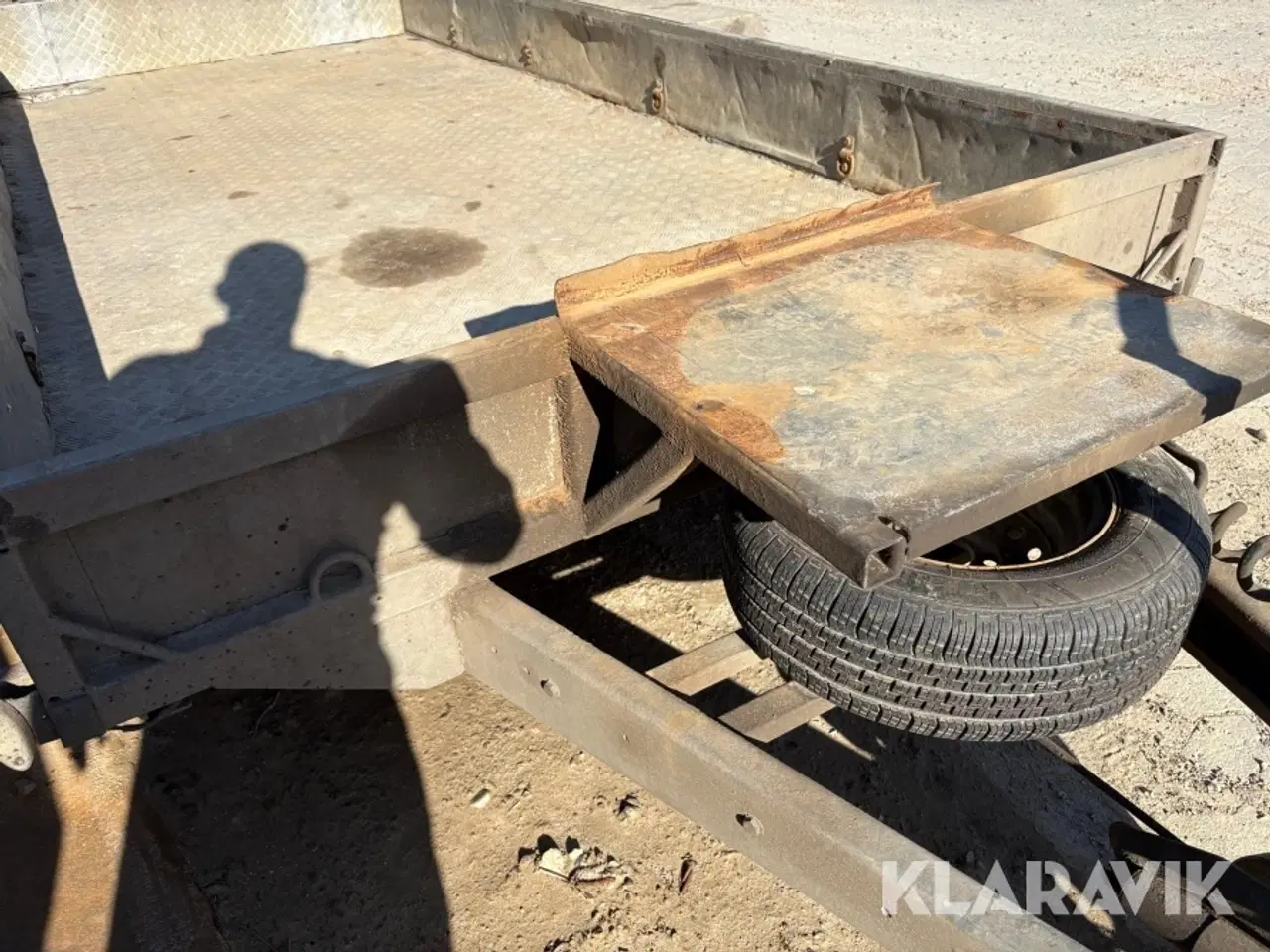 Billede 11 - Anhængere til personbiler Variant 3518M4