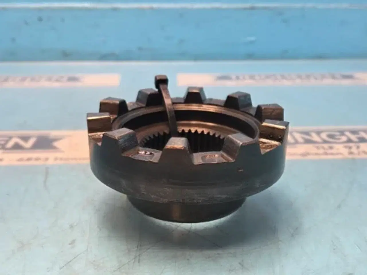 Billede 9 - Massey Ferguson 6260 Kobling 3389917M3