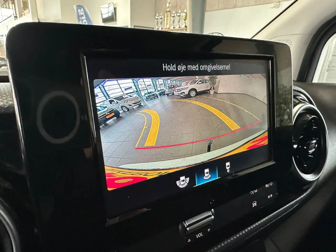 Billede 13 - Mercedes eCitan  A2 PRO Van