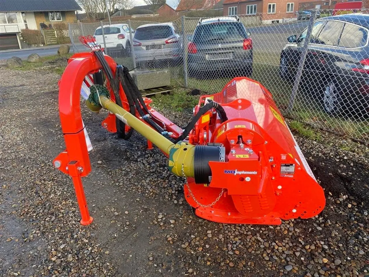 Billede 3 - Maschio Giraffa XXL 260