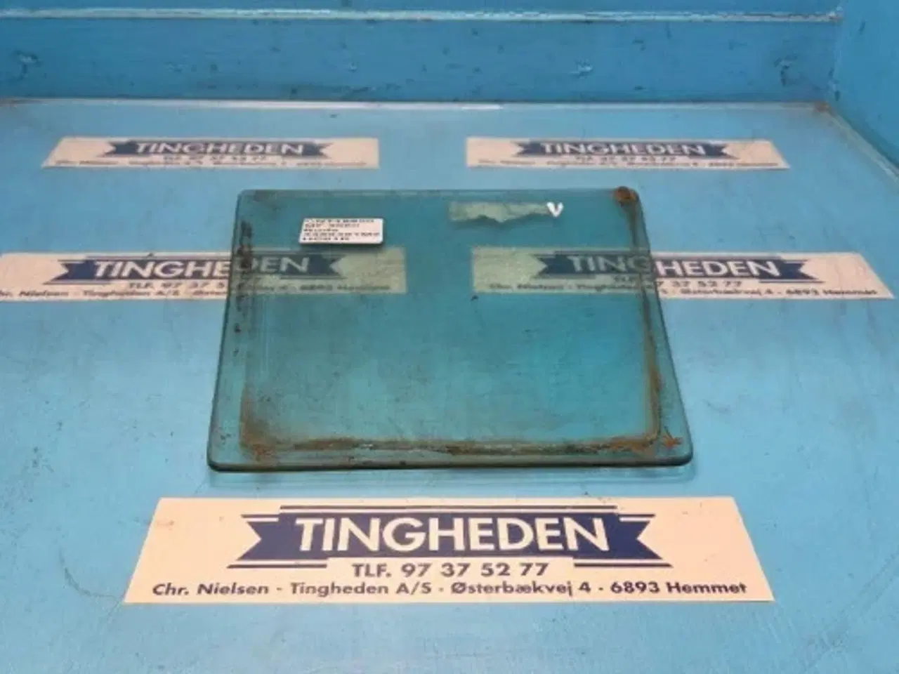 Billede 1 - Massey Ferguson 3060 Rude 3389391M2