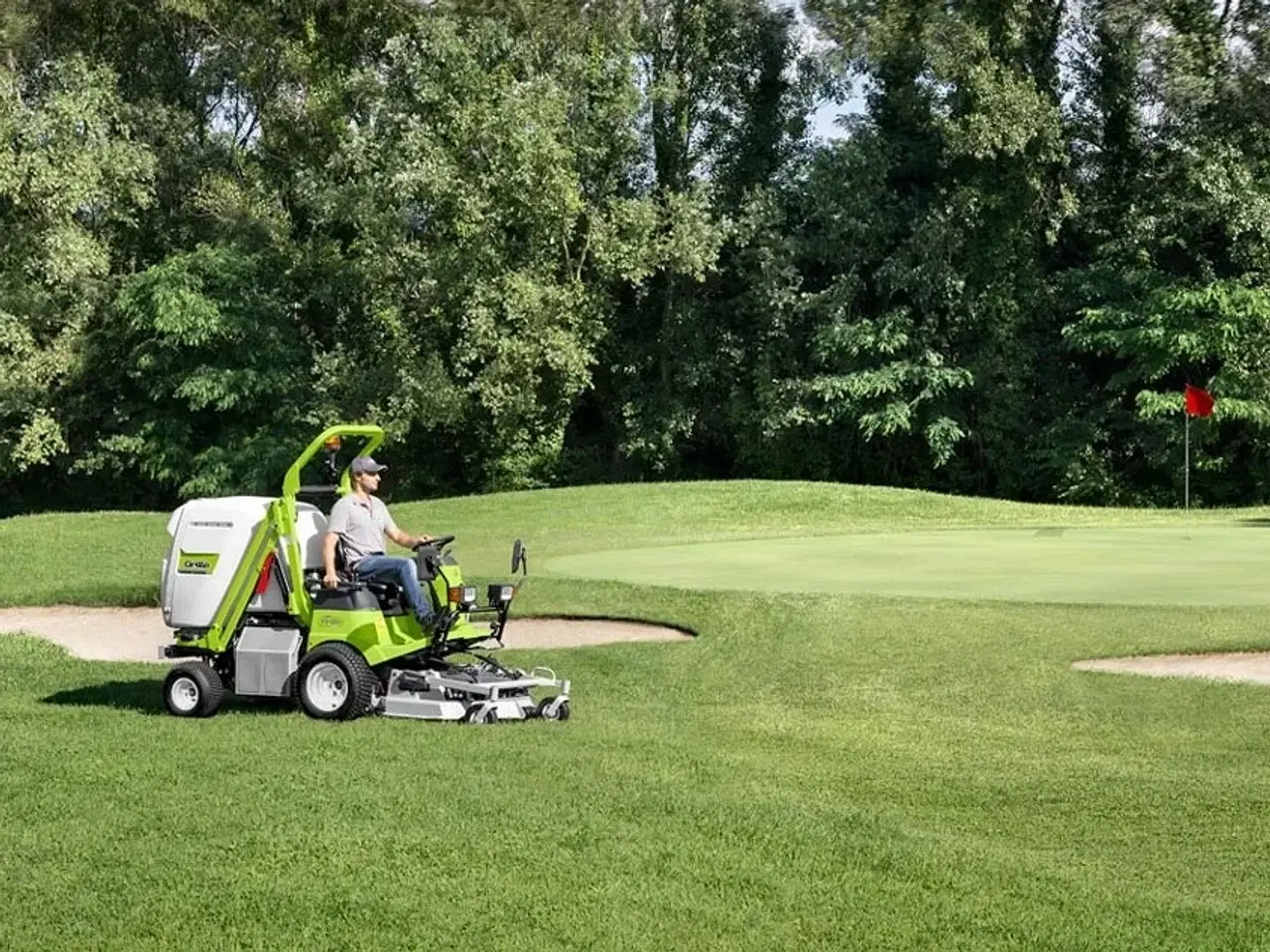 Billede 10 - Grillo FD 900 4WD