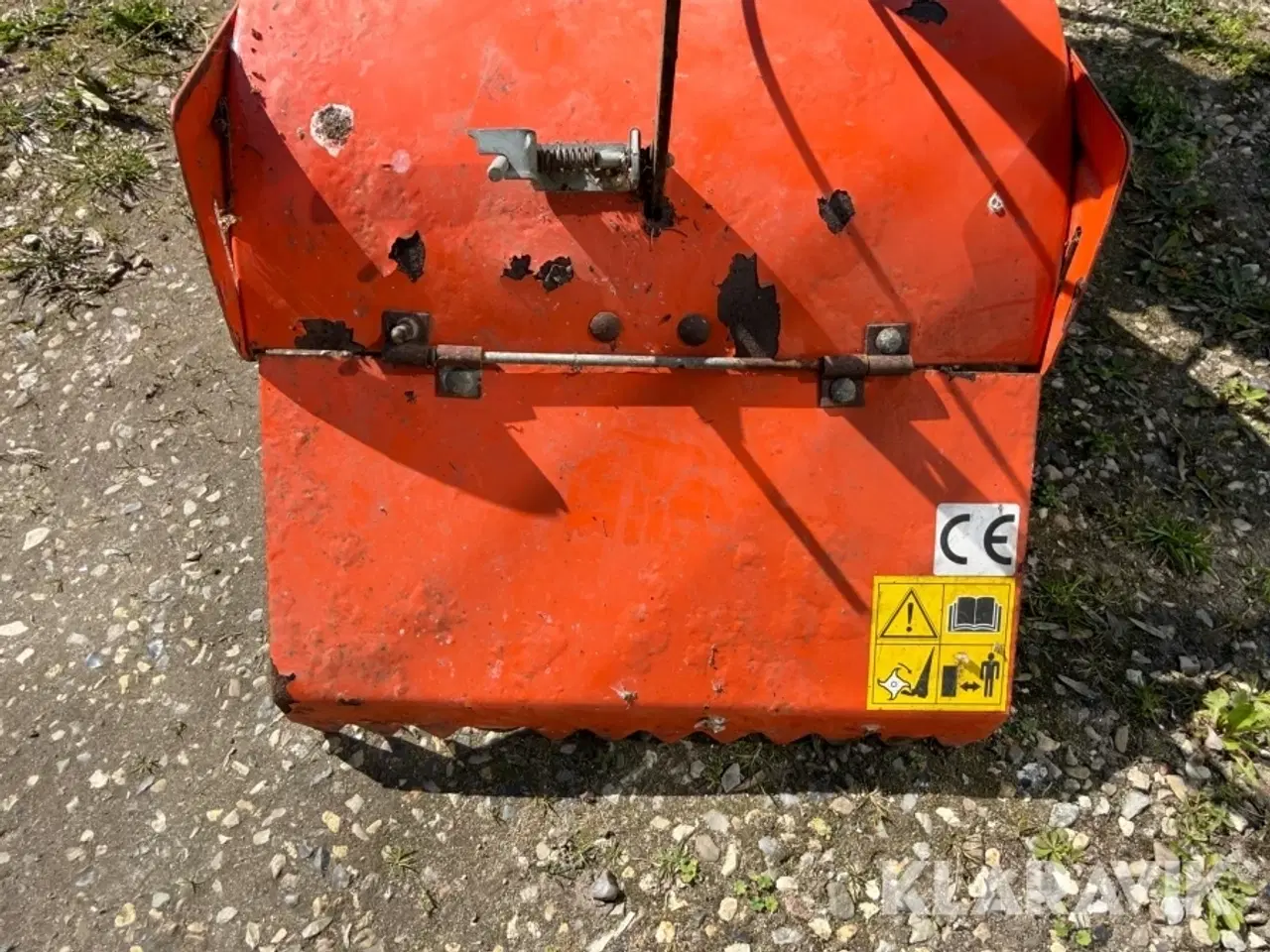 Billede 8 - Jordfræser Husqvarna CRT 51