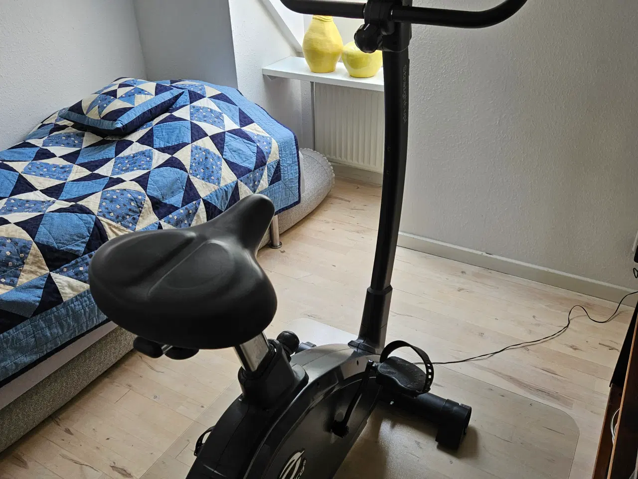 Billede 4 - Motionscykel, Abilica Stream UB VIII