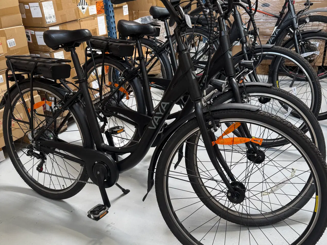 Billede 1 - Elcykler vaya classic