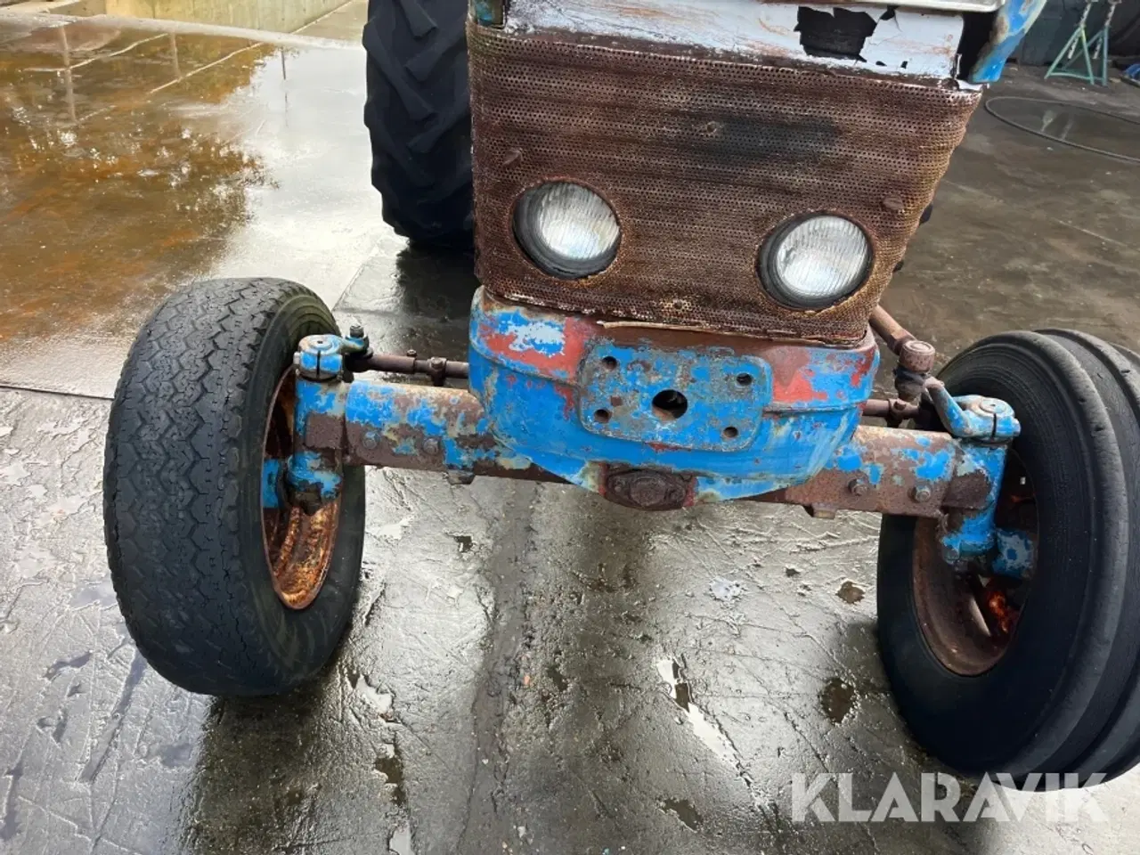 Billede 10 - Traktor Ford 5000