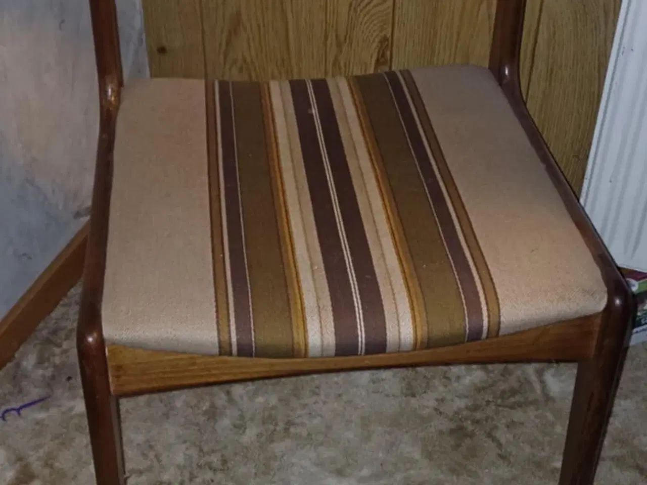 Billede 3 - Spisebord  i teak