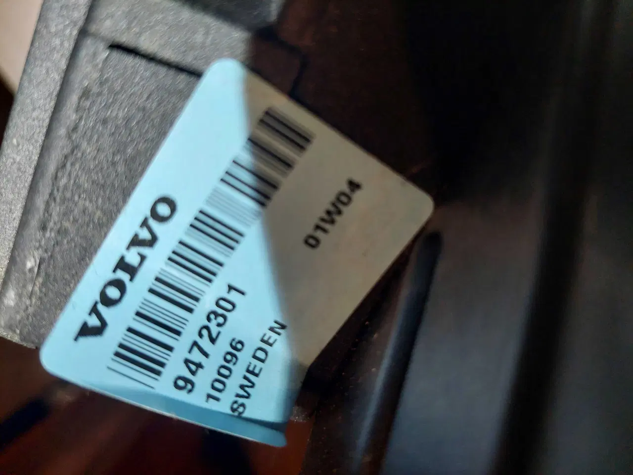 Billede 3 - Volvo forstærker