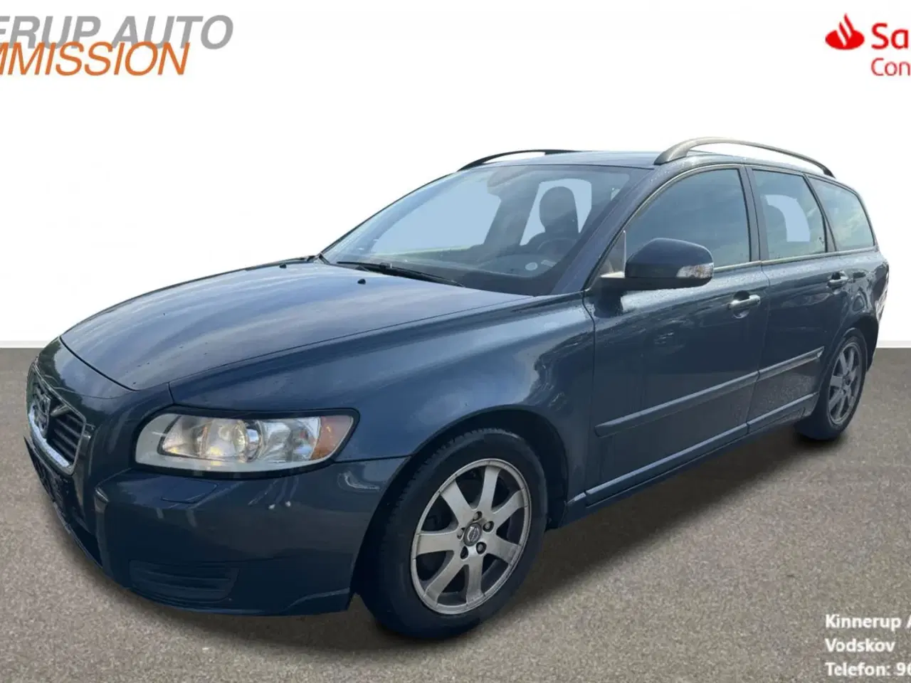 Billede 1 - Volvo V50 1,6 D2 Base 115HK Stc 6g