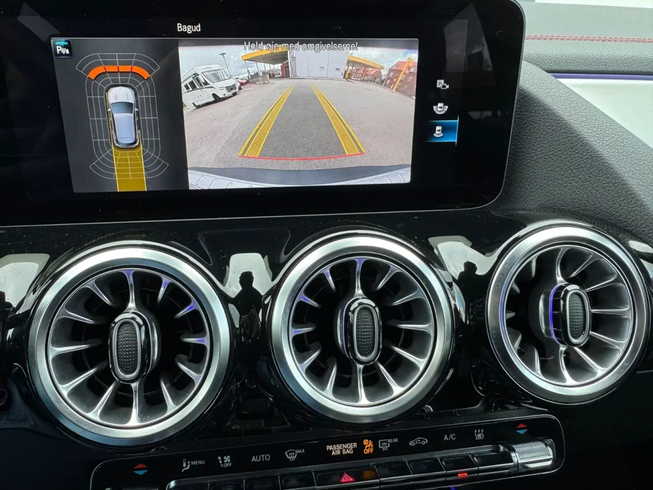 Billede 11 - Mercedes EQA300  AMG Line 4Matic