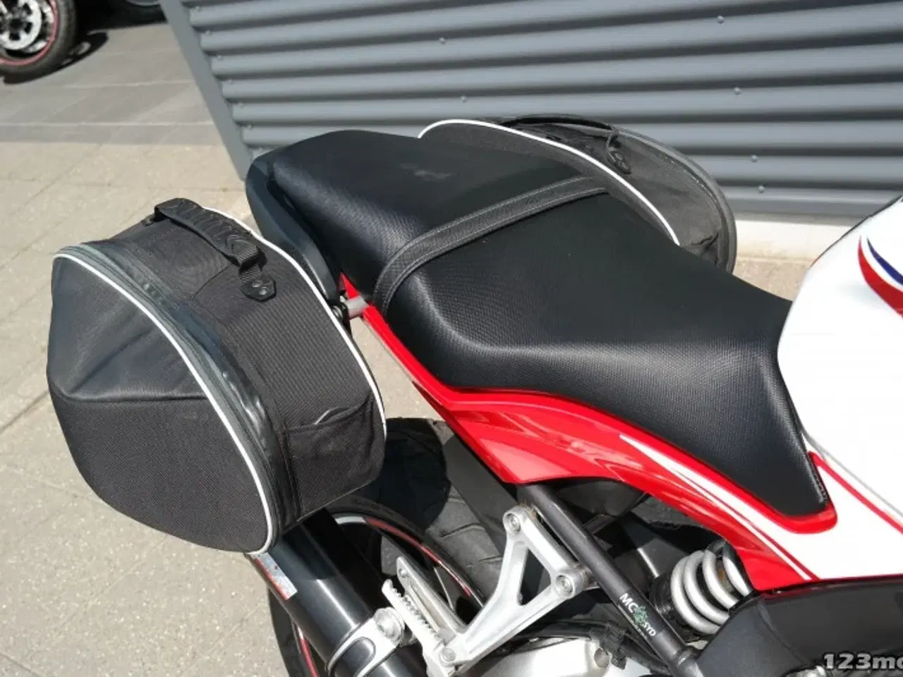 Billede 8 - Honda CBR 650 F MC-SYD       BYTTER GERNE