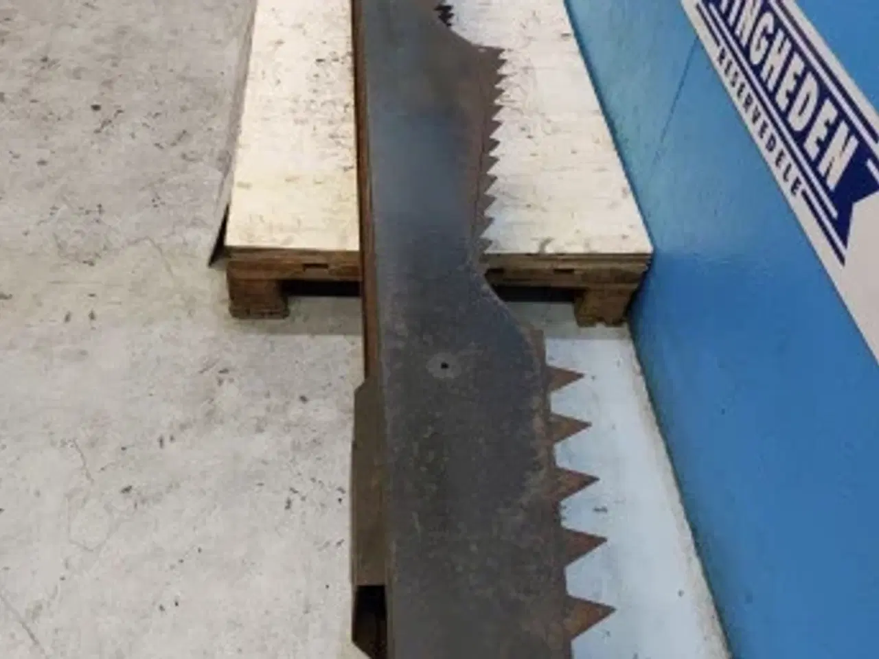 Billede 8 - Claas Lexion 405 Ryster 748439.0