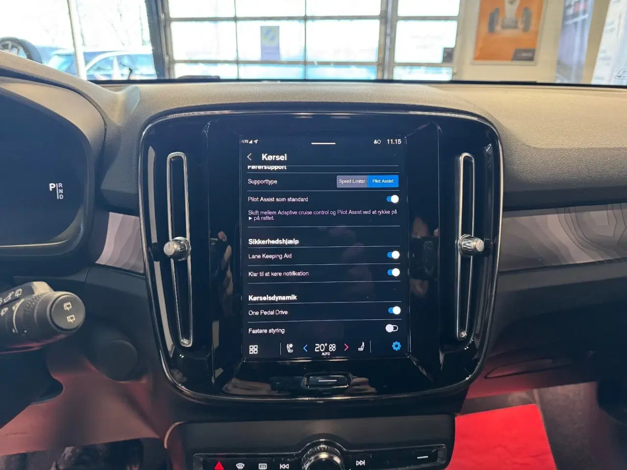 Billede 9 - Volvo XC40  P8 ReCharge Twin Plus