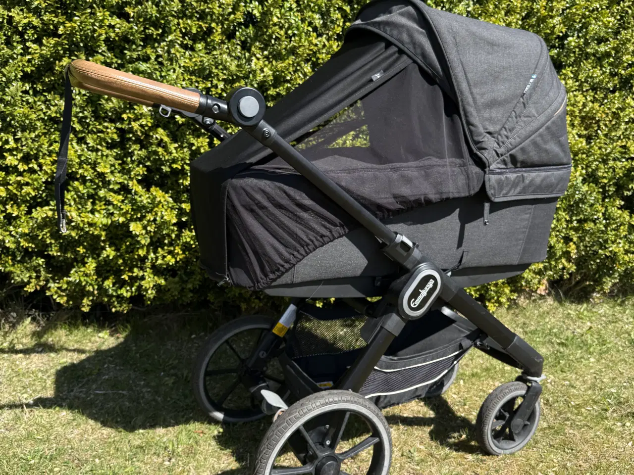 Billede 3 - Emmaljunga NXT90B Kombivogn