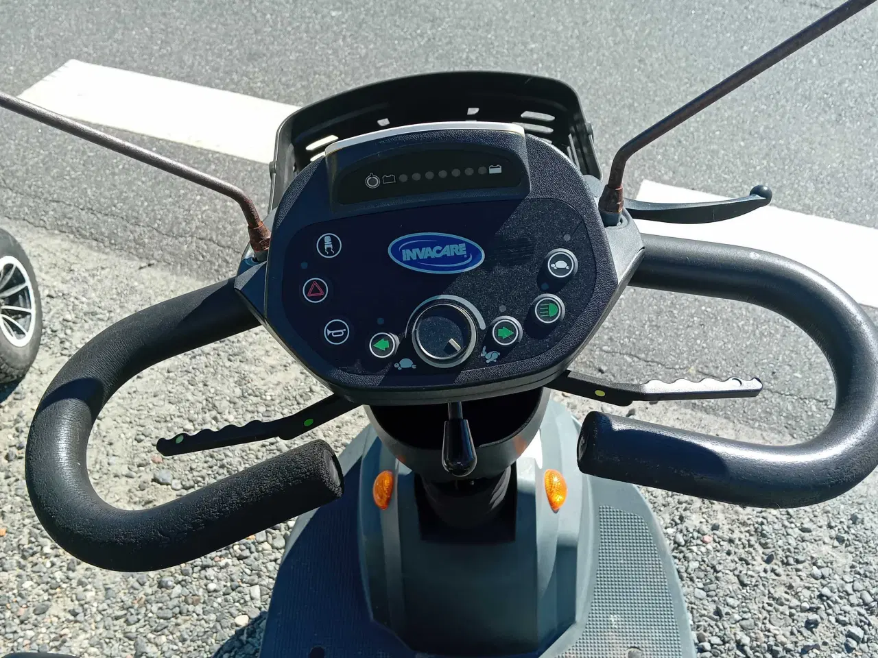 Billede 6 - Invacare Orion Metro 3 hjul