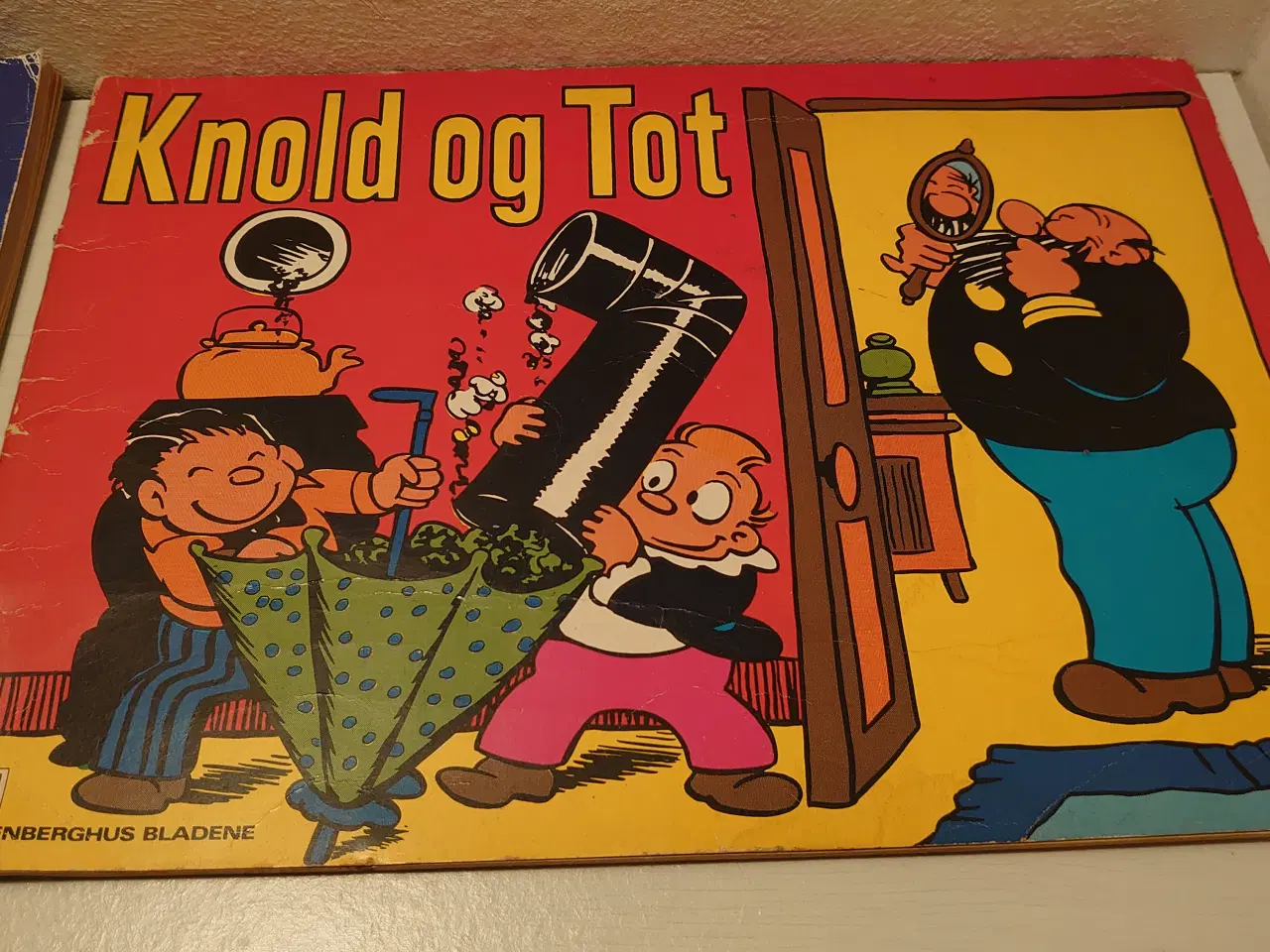 Billede 5 - 4 stk Knold og Tot. 1979, 1990, 2003,2013.