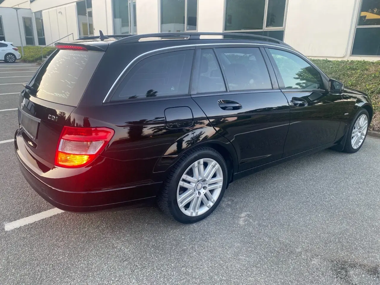 Billede 4 - Mercedes C250 2,2 CDi stc. BE