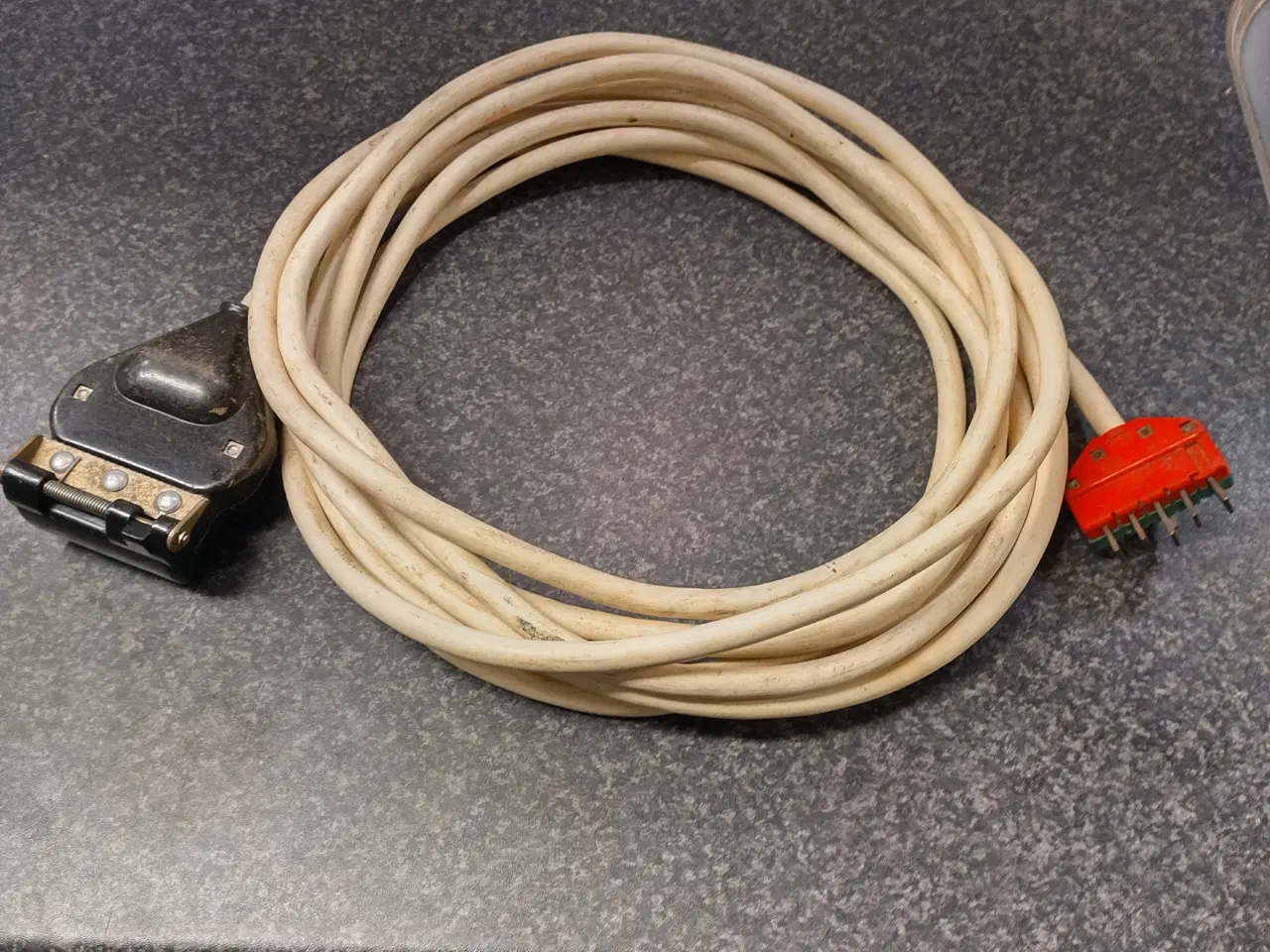 Billede 1 - 380 v. kabel