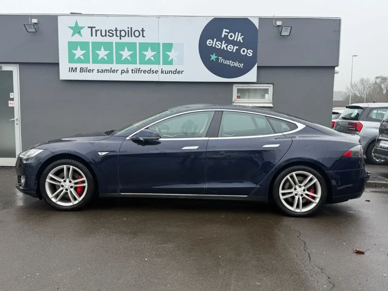 Billede 2 - Tesla Model S  P85