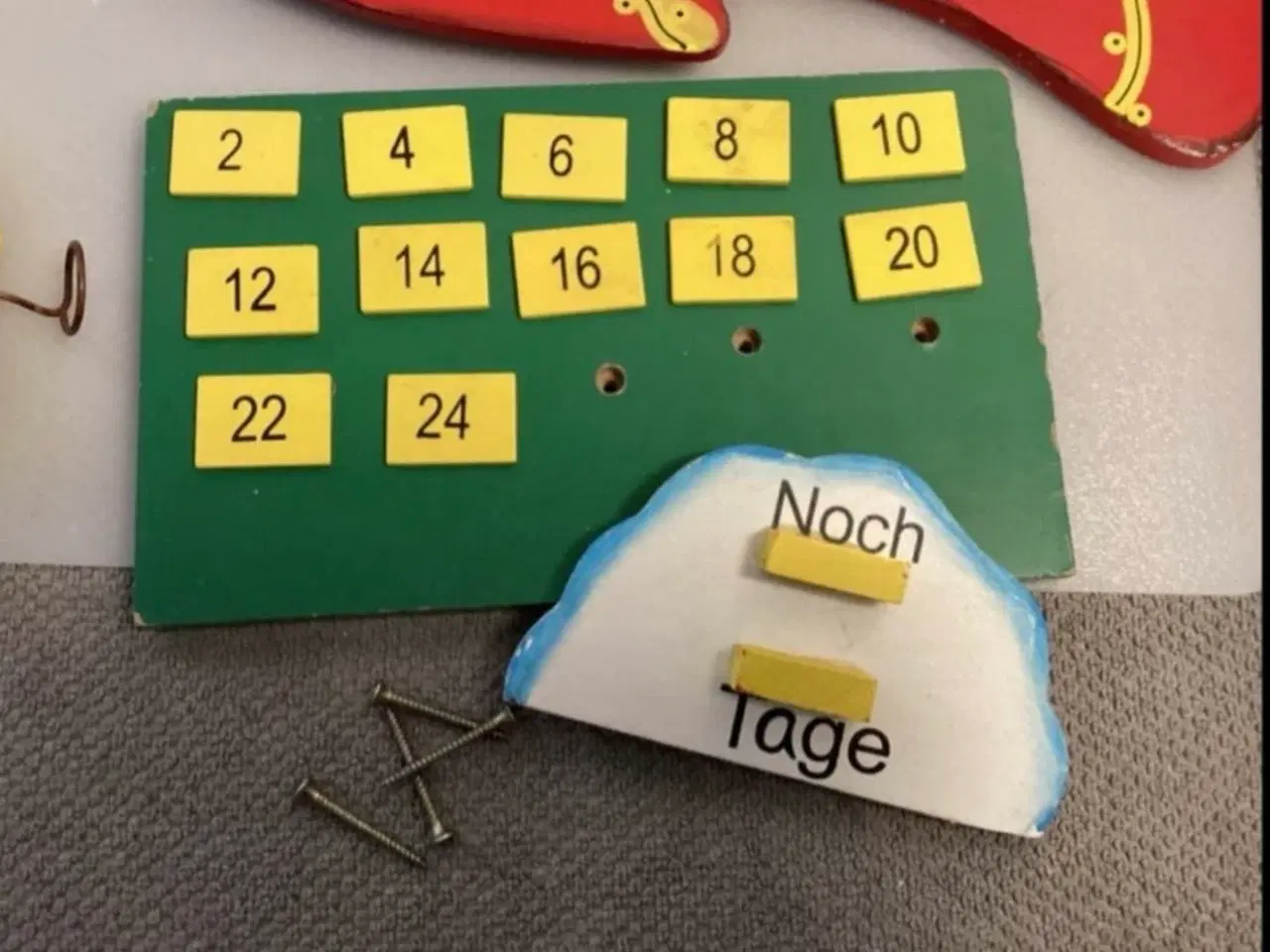 Billede 8 - Pakkekalender- jule kalender 