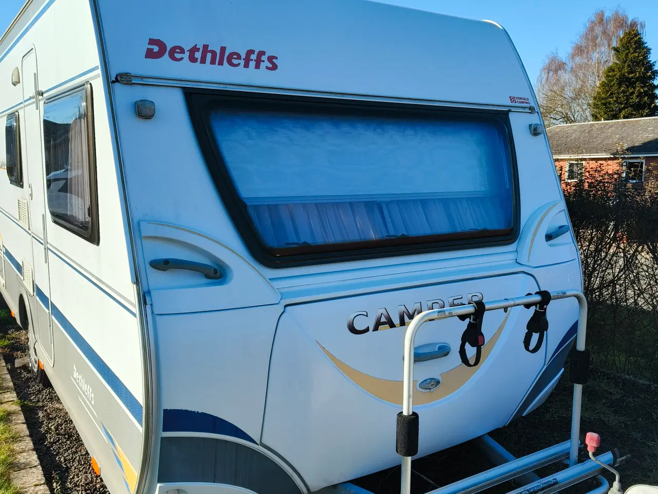 Billede 2 - Dethleffs Camper 510v