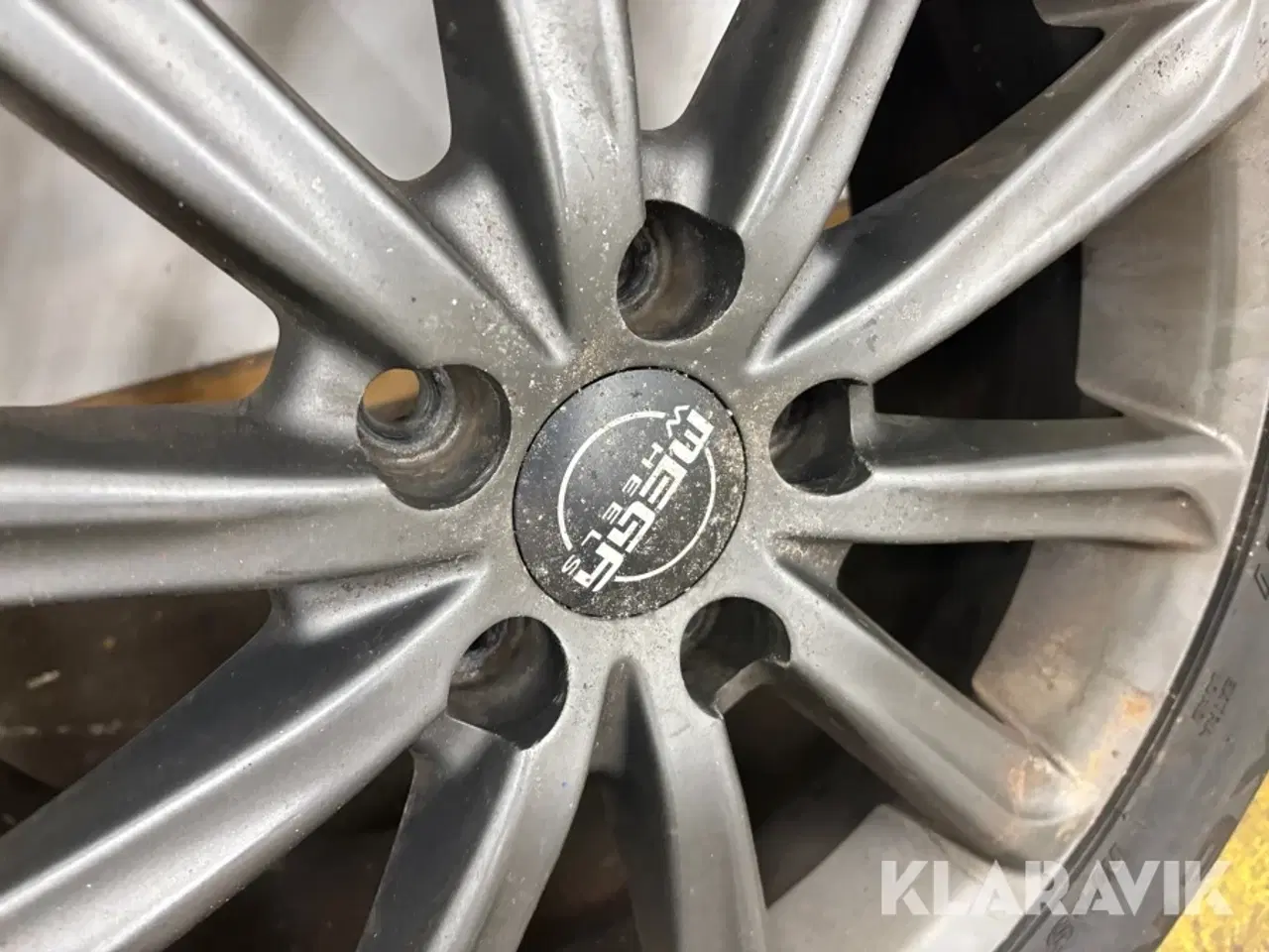 Billede 12 - Hjul Mega Wheels med Nexen dæk