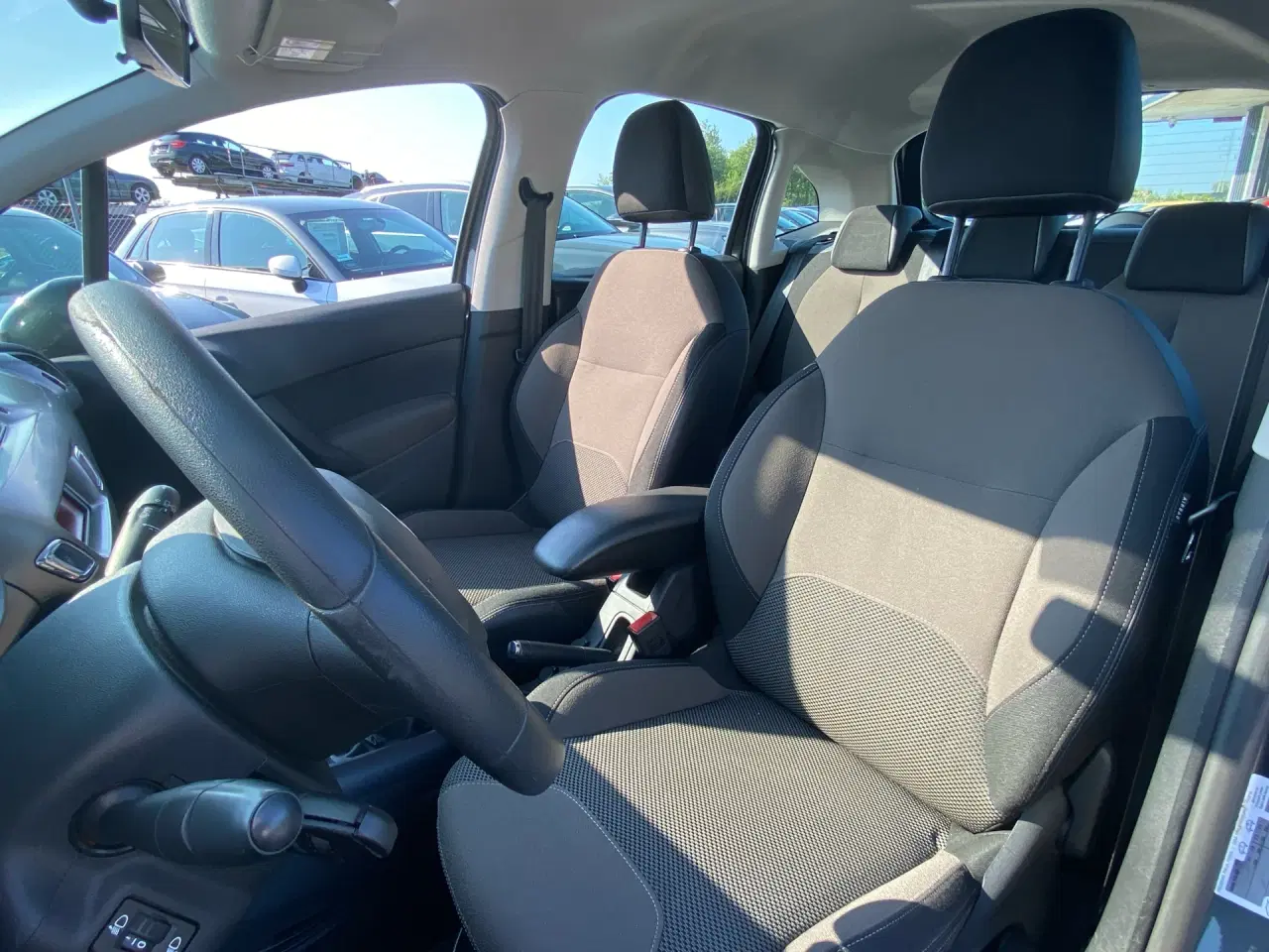 Billede 7 - Citroën C3 1,6 Blue HDi Seduction Complet start/stop 100HK 5d