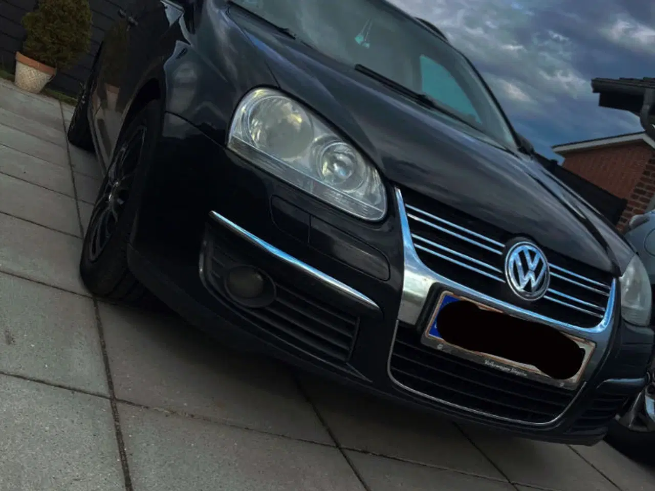 Billede 6 - vw golf 5 1.9 tdi stationcar