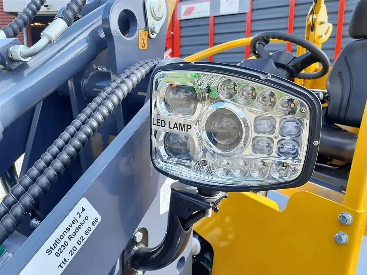 Billede 10 - Eurotrac W12S