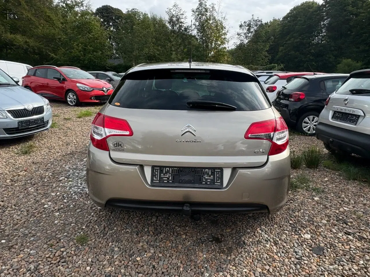 Billede 6 - Citroën C4 1,6 HDi 92 Comfort