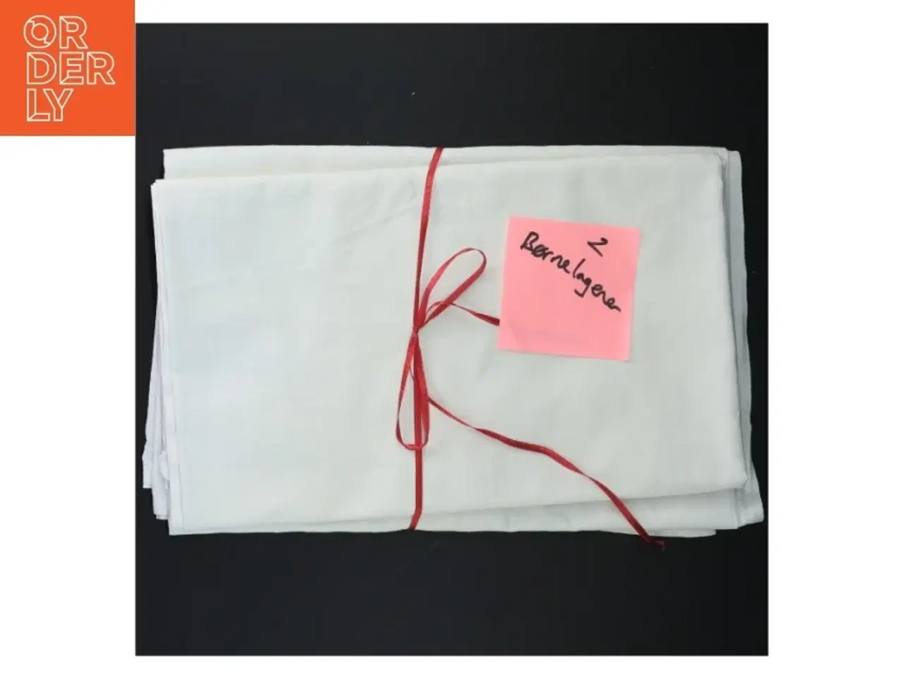 Billede 1 - 2 Børnelagner (str. 65x75 cm)