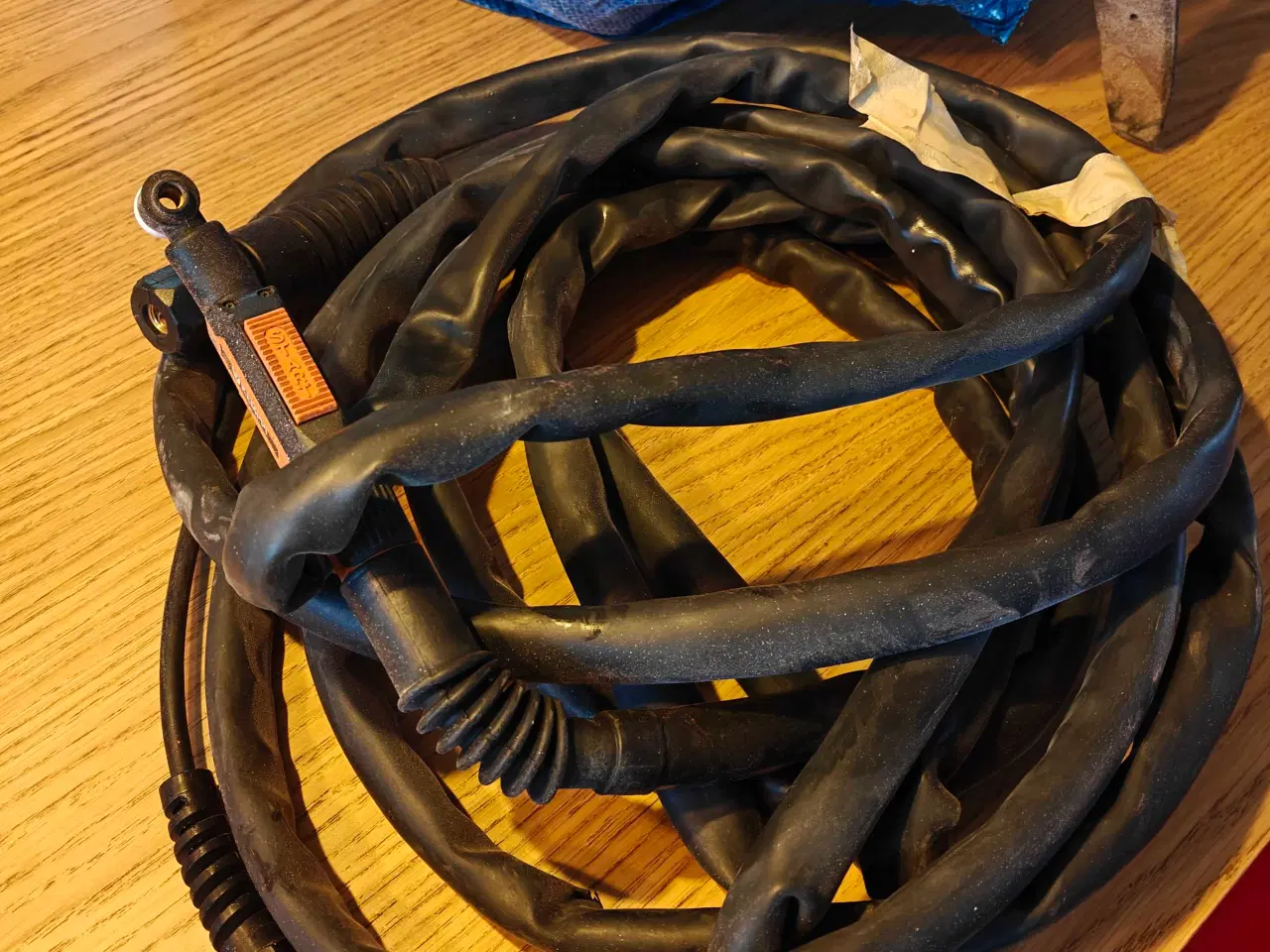 Billede 1 - Kemppi 8m svejseslange