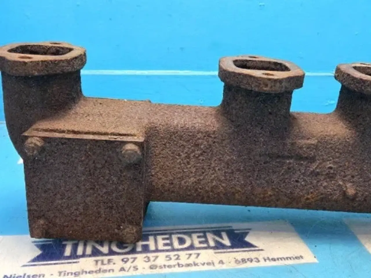 Billede 3 - Case BD336 Manifold A58663