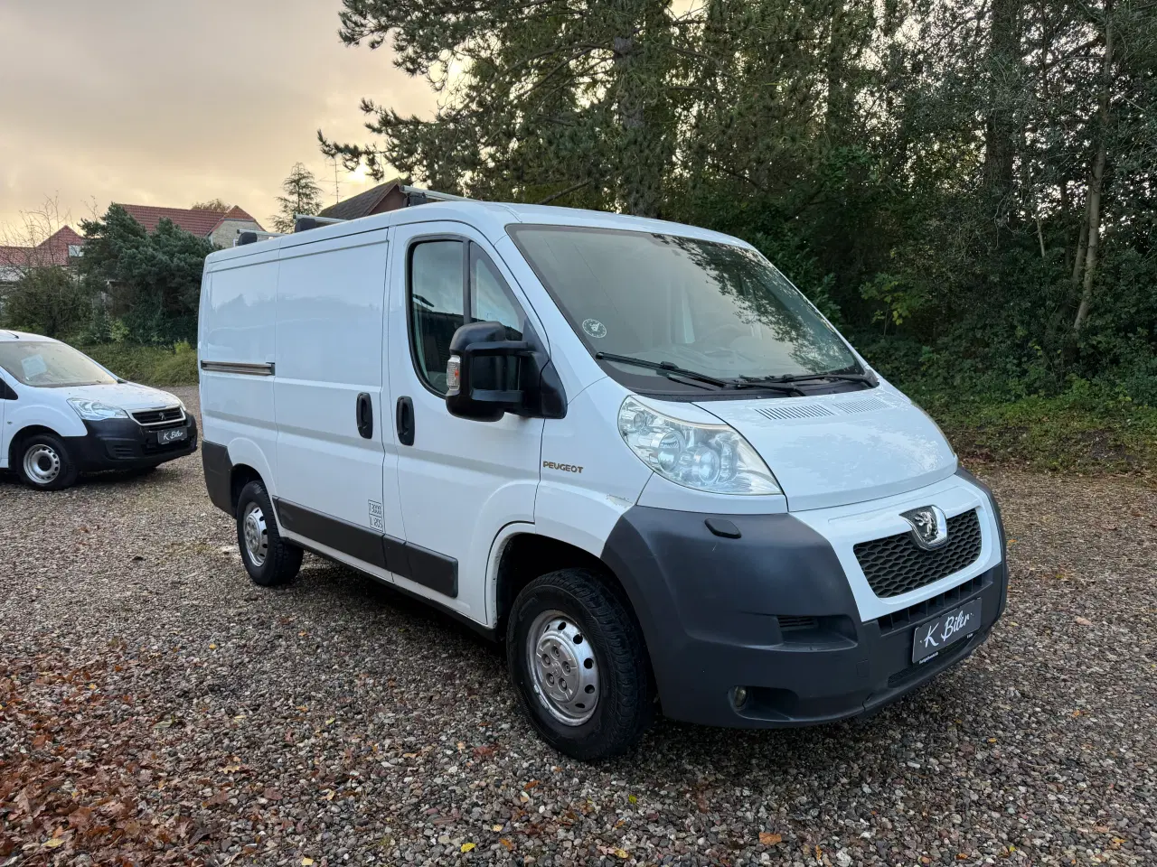 Billede 3 - Peugoet boxer lav km A/C 