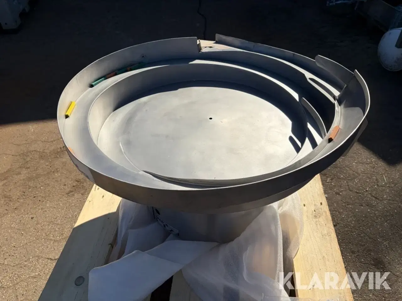 Billede 3 - Vibrationsføder Benzon 1 styk